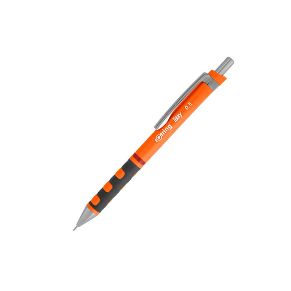 ROTRING TIKKY VERSATİL KALEM 0.5 NEON TURUNCU
