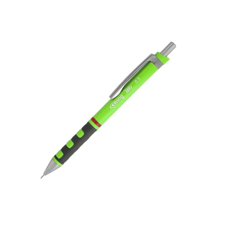 ROTRING TIKKY VERSATİL KALEM 0.5 NEON YEŞİL