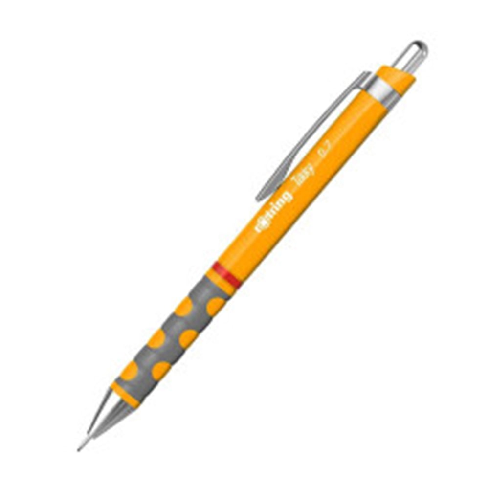 ROTRING TIKKY VERSATİL KALEM 0.7 MANGO TURUNCU