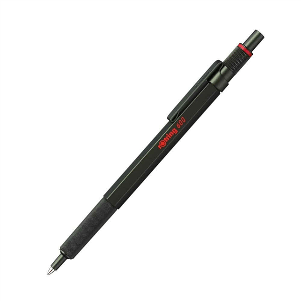 ROTRING TÜKENMEZ KALEM 600 YEŞİL 2114263