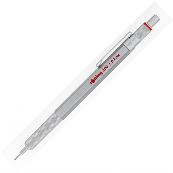 ROTRING VERSATİL 600 0.7 MM KROM1904444
