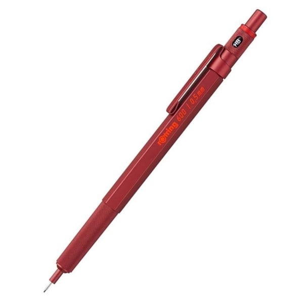 ROTRING VERSATİL 600 0.7 MM KIRMIZI 2114265