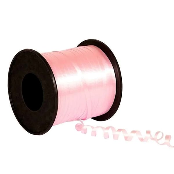 SAN RAFYA 8MM*200MT PASTEL AÇIK PEMBE