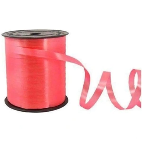 SAN RAFYA 8MM*200MT PASTEL KIRMIZI