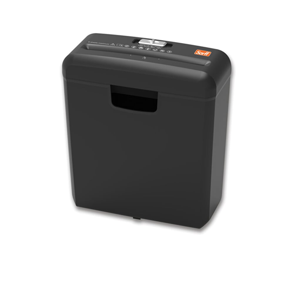 Sarff PS100 Evrak İmha Makinesi P2 6 mm 10 L  