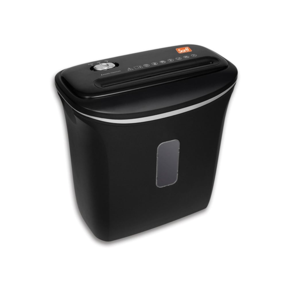 Sarff PS200 Evrak İmha Makinesi P4 4x30 mm 12 L 