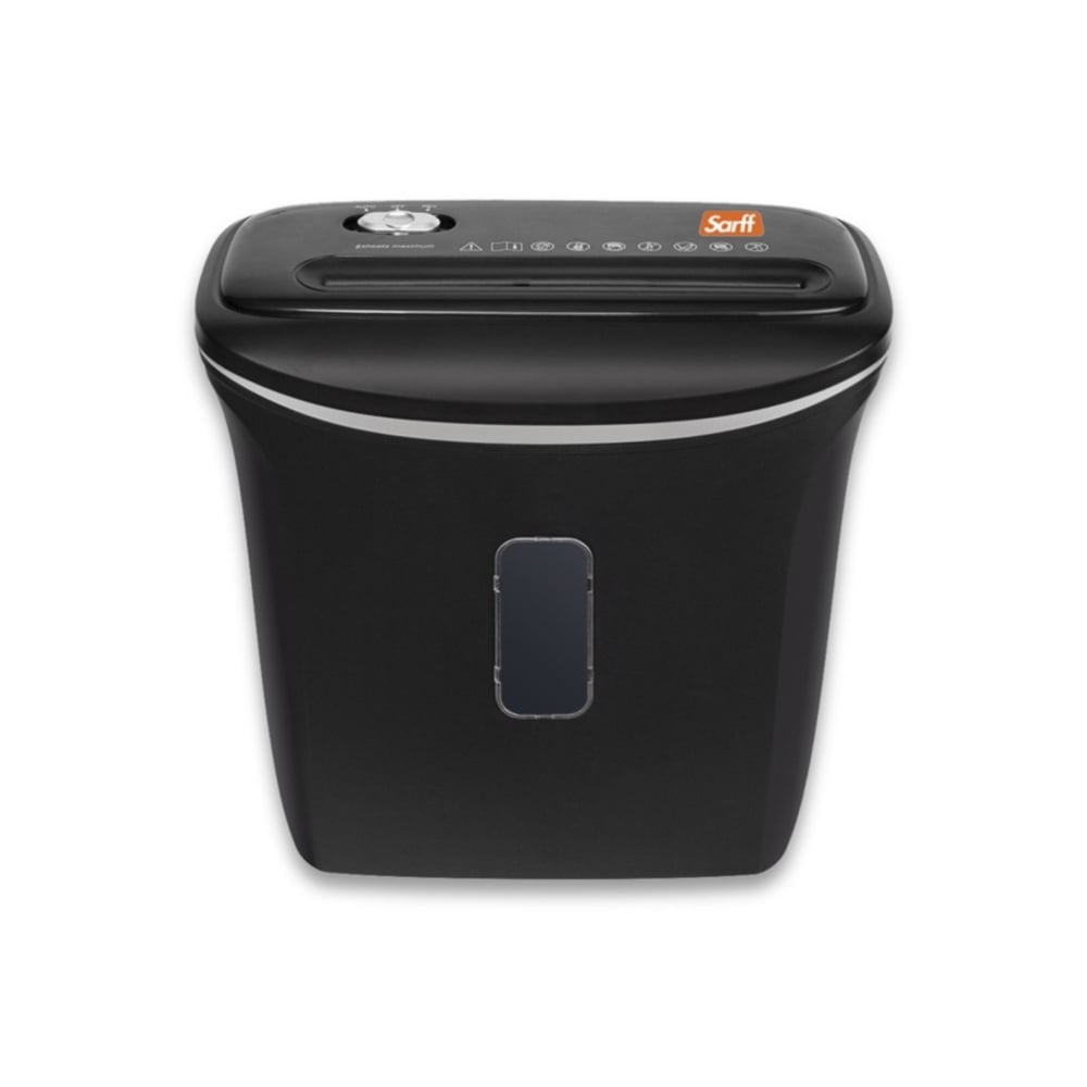Sarff PS200 Evrak İmha Makinesi P4 4x30 mm 12 L 