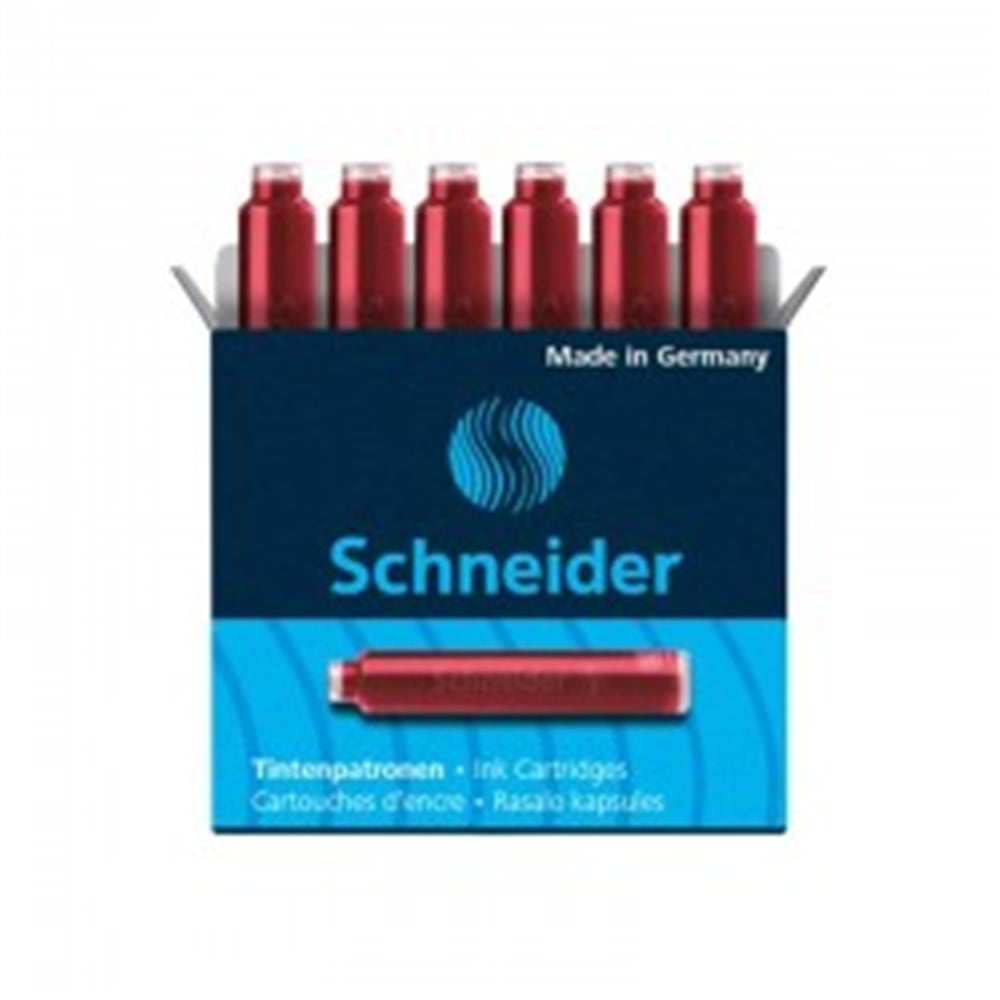 SCHNEIDER KARTUS KIRMIZI