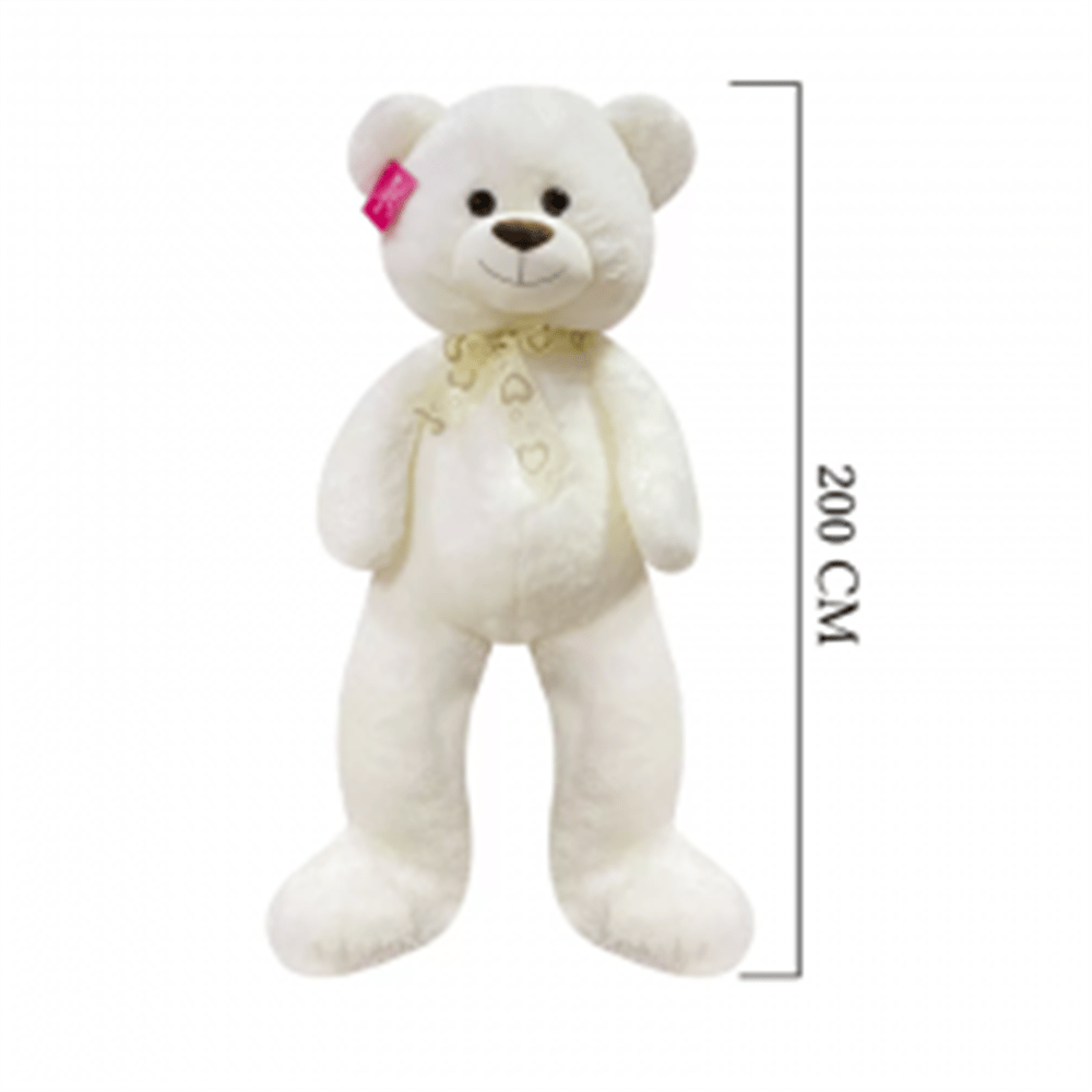 SELAY 1194 PUFFY SALAS AYI 200 CM EKRU