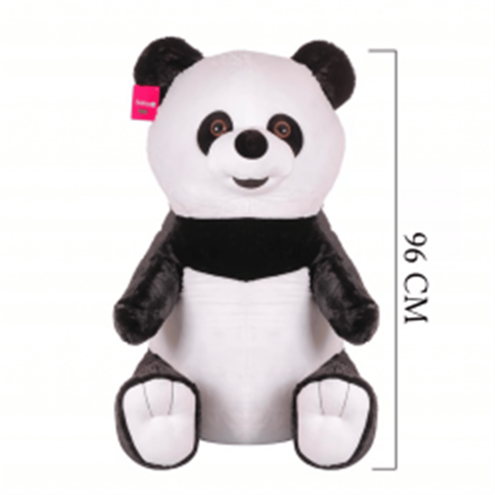 SELAY 5119 PANDA 96 CM SIYAH