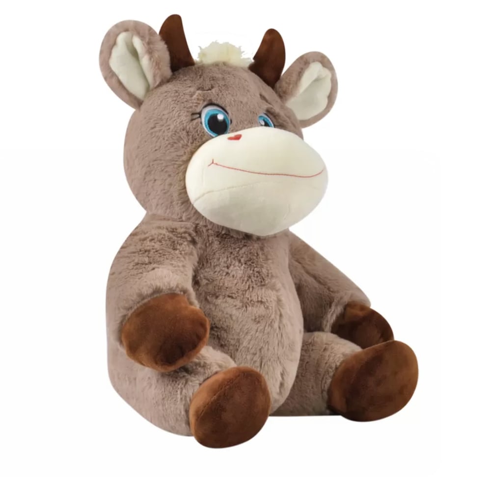 Selay Oturan Sevimli İnek 40 cm 