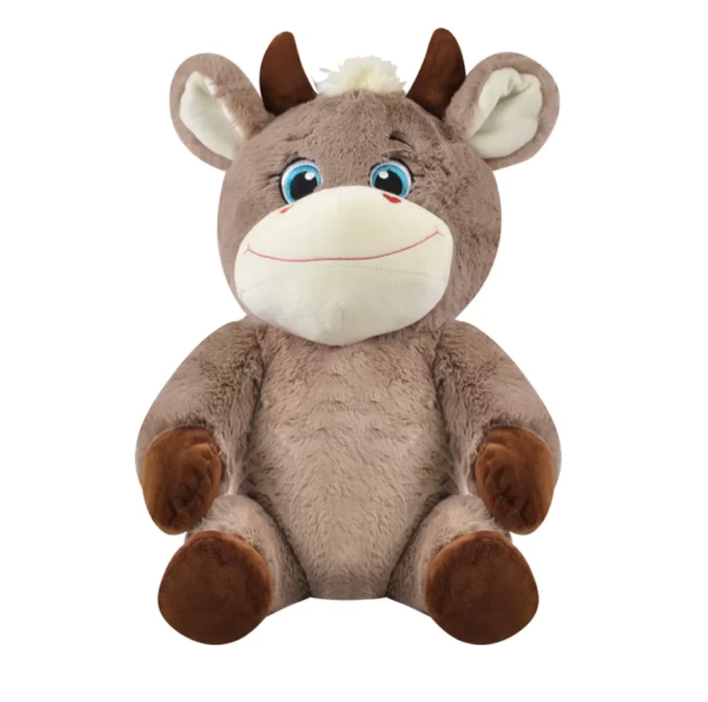 Selay Oturan Sevimli İnek 40 cm 