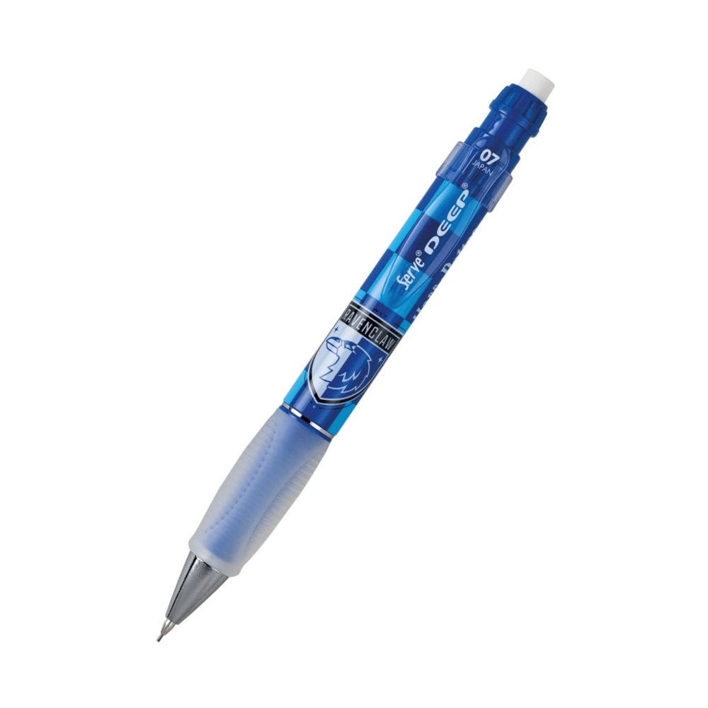 SERVE DEEP MEK. KURSUN KALEM 0.7 MM HARRY POTTER RAVENCLAW