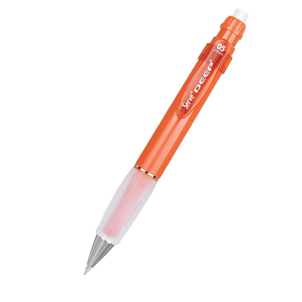 Serve Deep Mekanik Kurşun Kalem 0.5 MM Kiremit