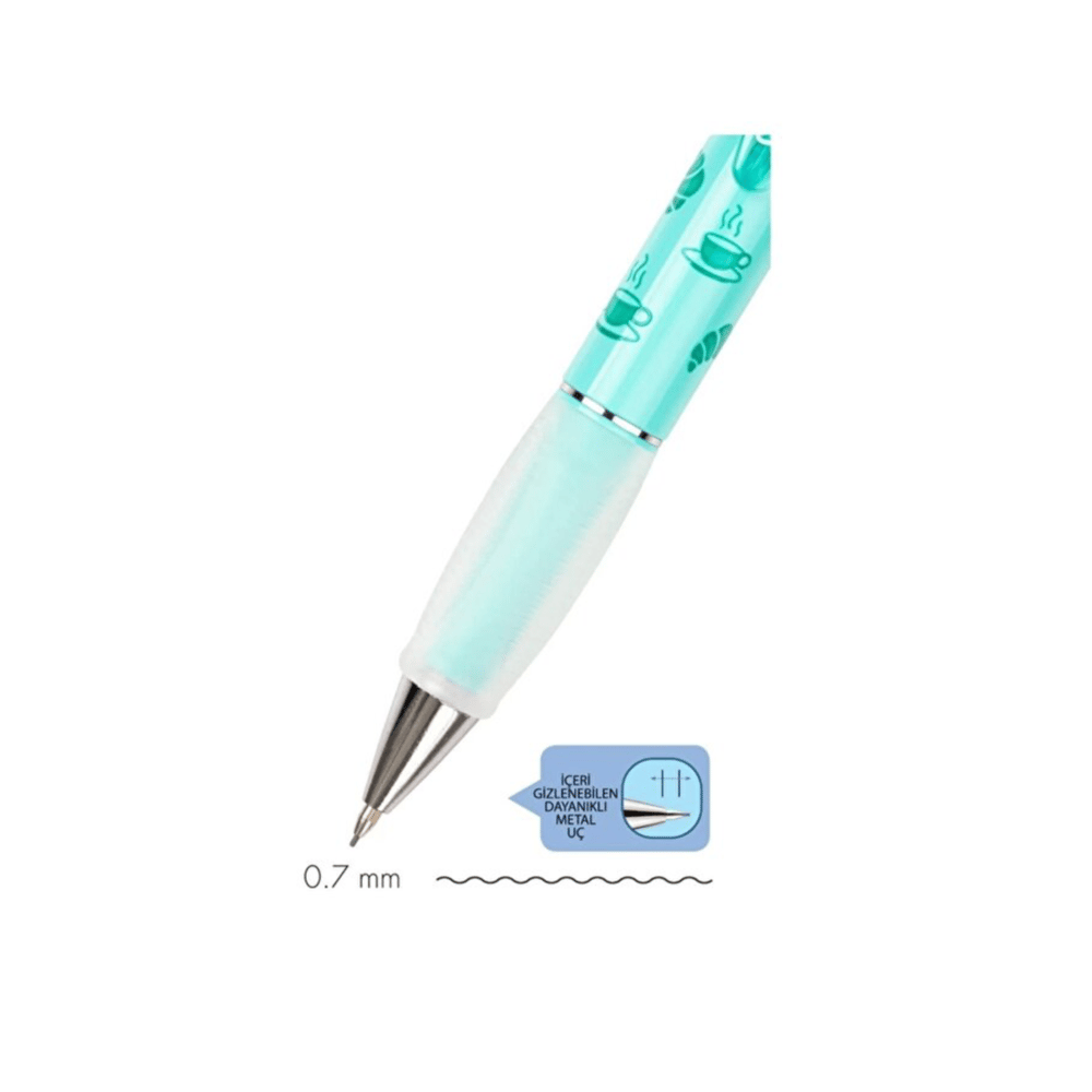 Serve Versatil Kalem 0.7 mm KRUVASAN&KAHVE