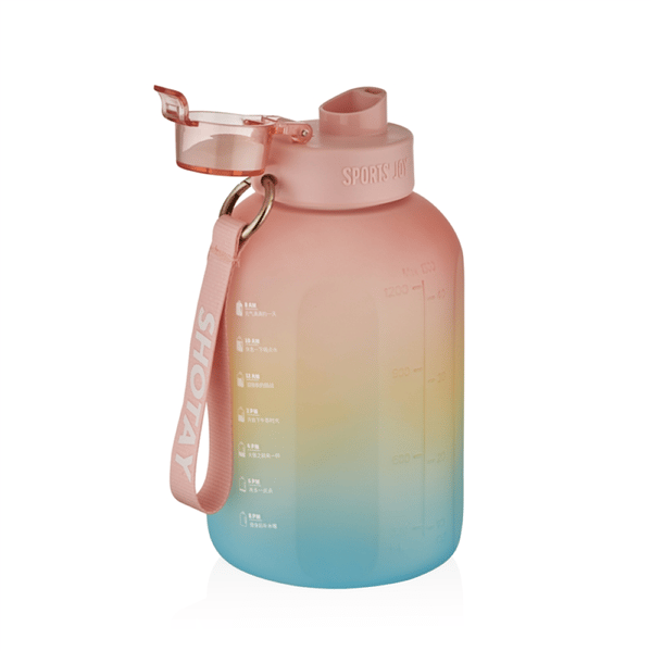 Shotay Colorful Tritan Matara 1500 ml
