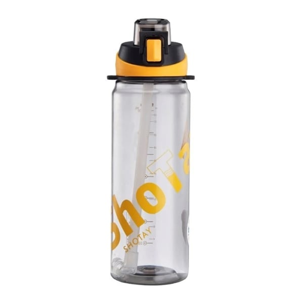 SHOTAY HANDLE TRITAN MATARA 900 ML.