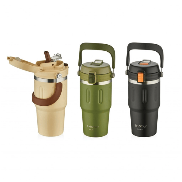 SHOTAY JOURNEY MUG 650 ML.