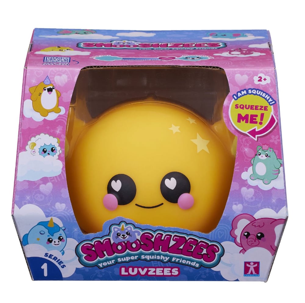 Smooshzees Midi Livzees-08103 Yumuşak Oyuncak