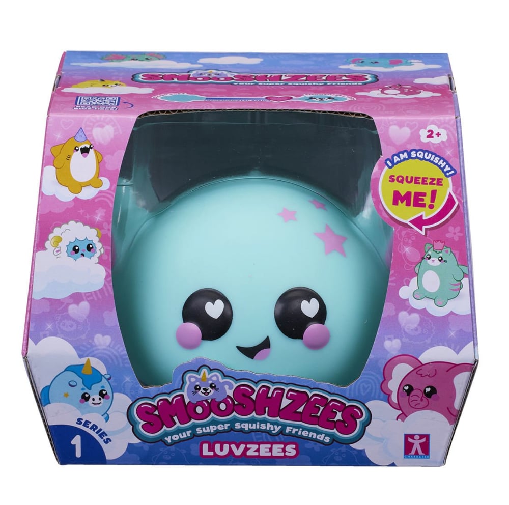 Smooshzees Midi Livzees-08103 Yumuşak Oyuncak