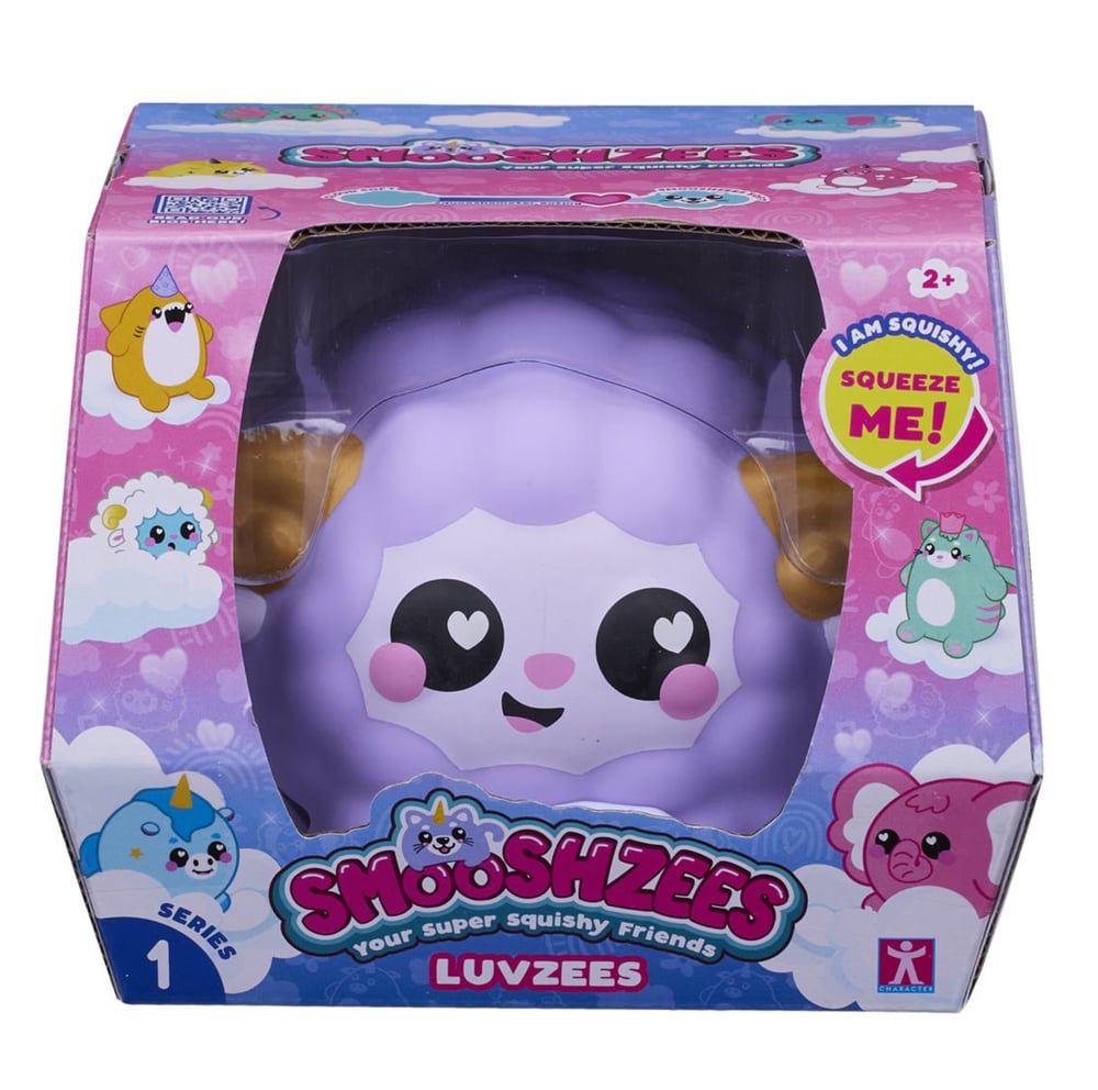 Smooshzees Midi Livzees-08103 Yumuşak Oyuncak