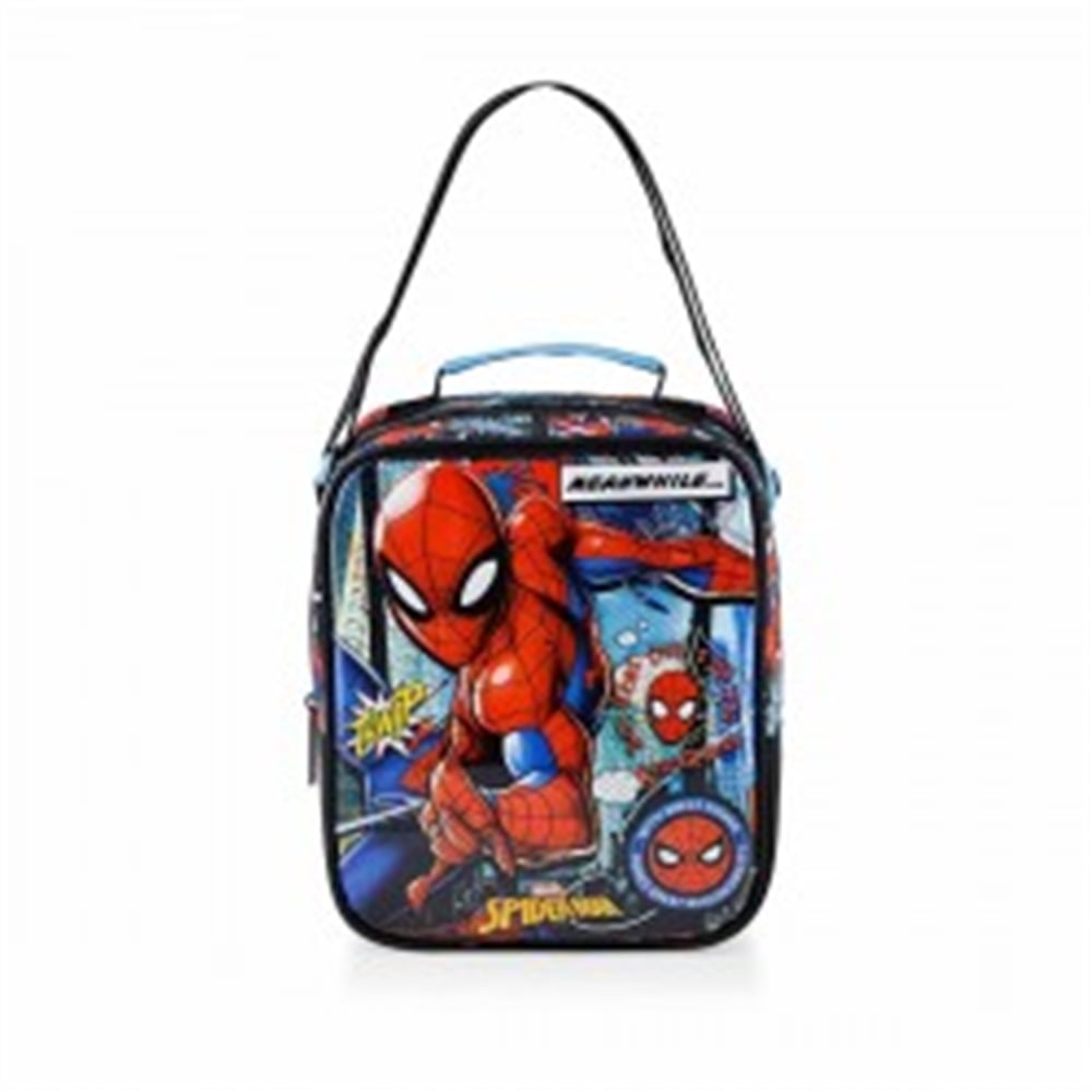 SPIDERMAN BESLENME ÇANTASI DUE MEANWHILE