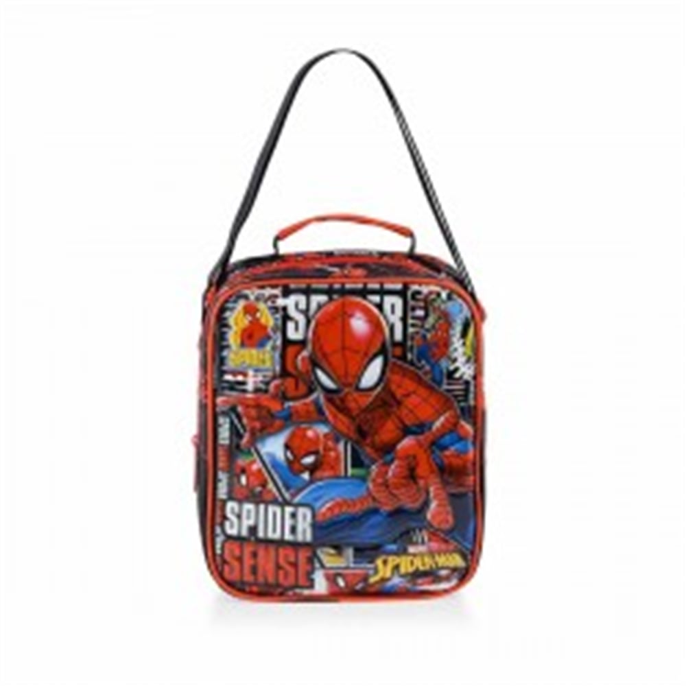 SPIDERMAN BESLENME ÇANTASI DUE SENSE