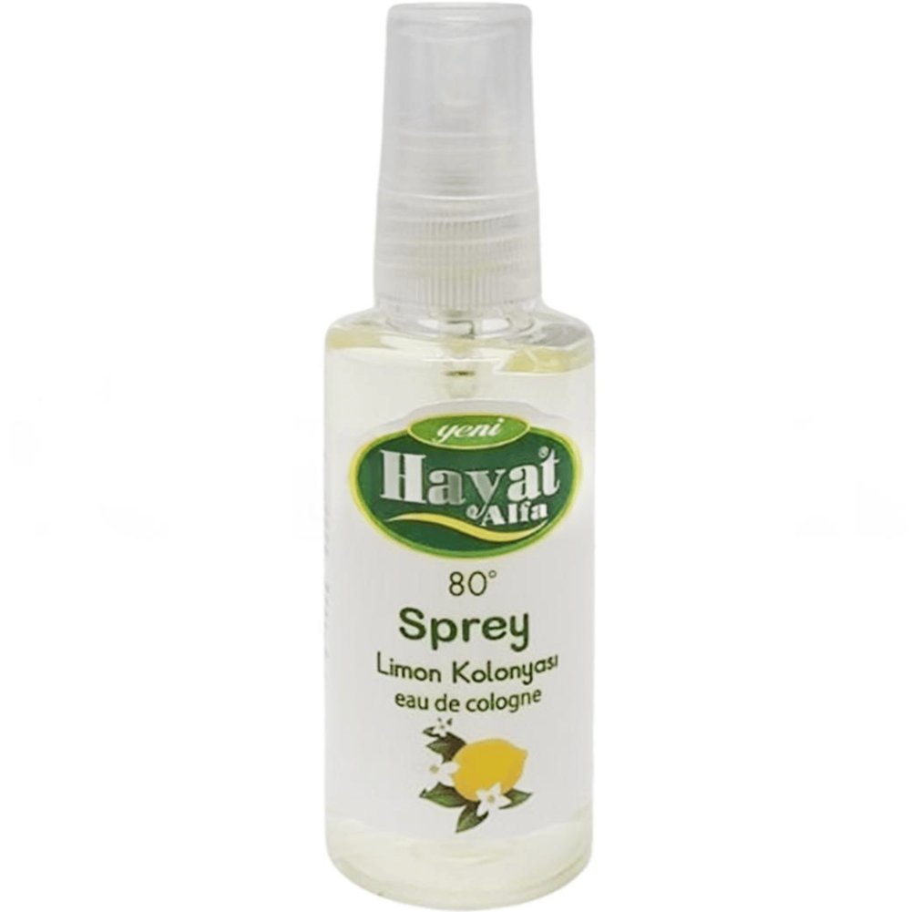 SPREY LIMON KOLONYA 100 ML