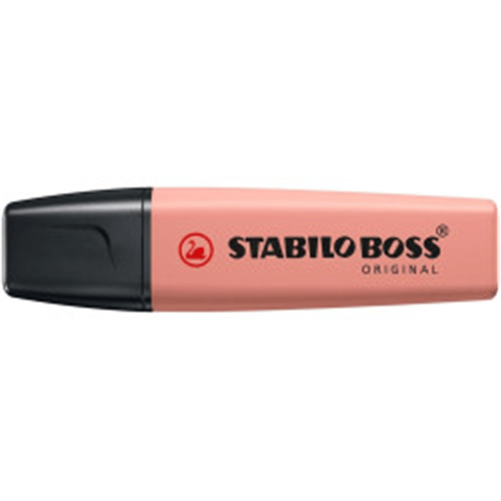 STABILO BOSS NATURECOLORS-GÜL KURUSU