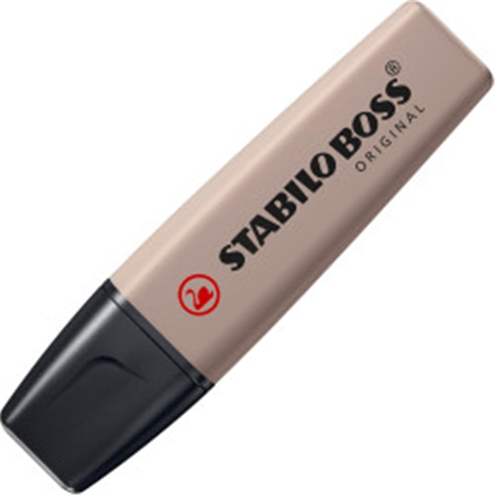 STABILO BOSS NATURECOLORS- KOYU GRİ