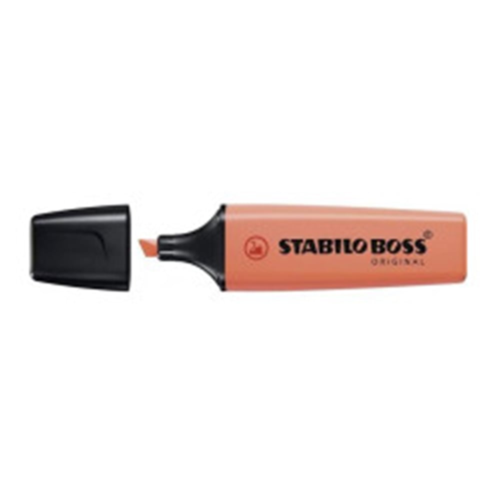 STABILO BOSS ORIGINAL PASTEL - KIRMIZI