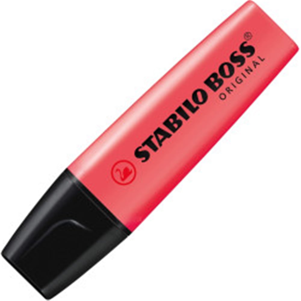 STABILO BOSS ORIGINAL - PEMBE