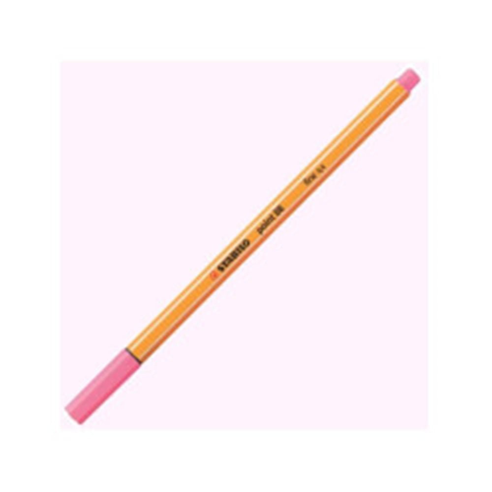 STABILO POİNT 88 - PEMBE