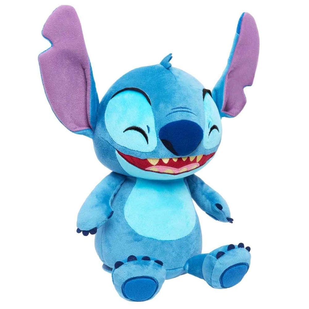 Stitch Kıkırdayan Peluş 10421 Disney Oyuncak