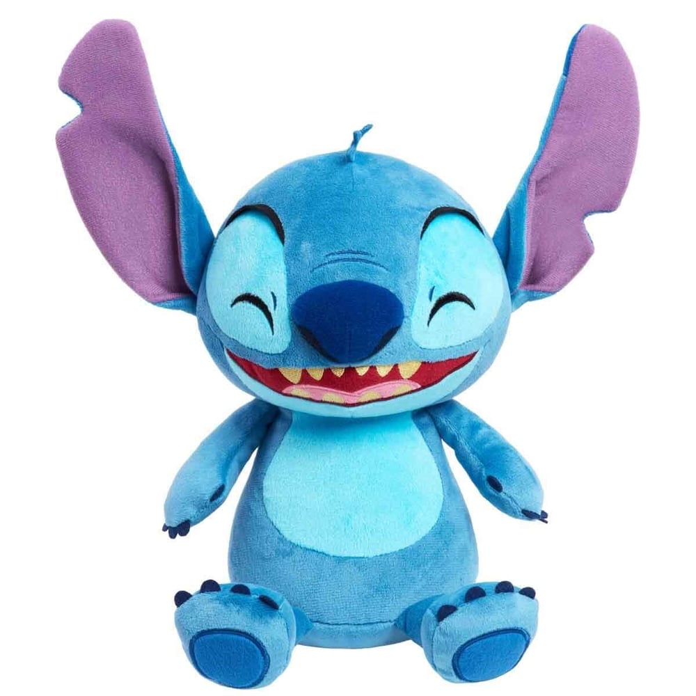 Stitch Kıkırdayan Peluş 10421 Disney Oyuncak