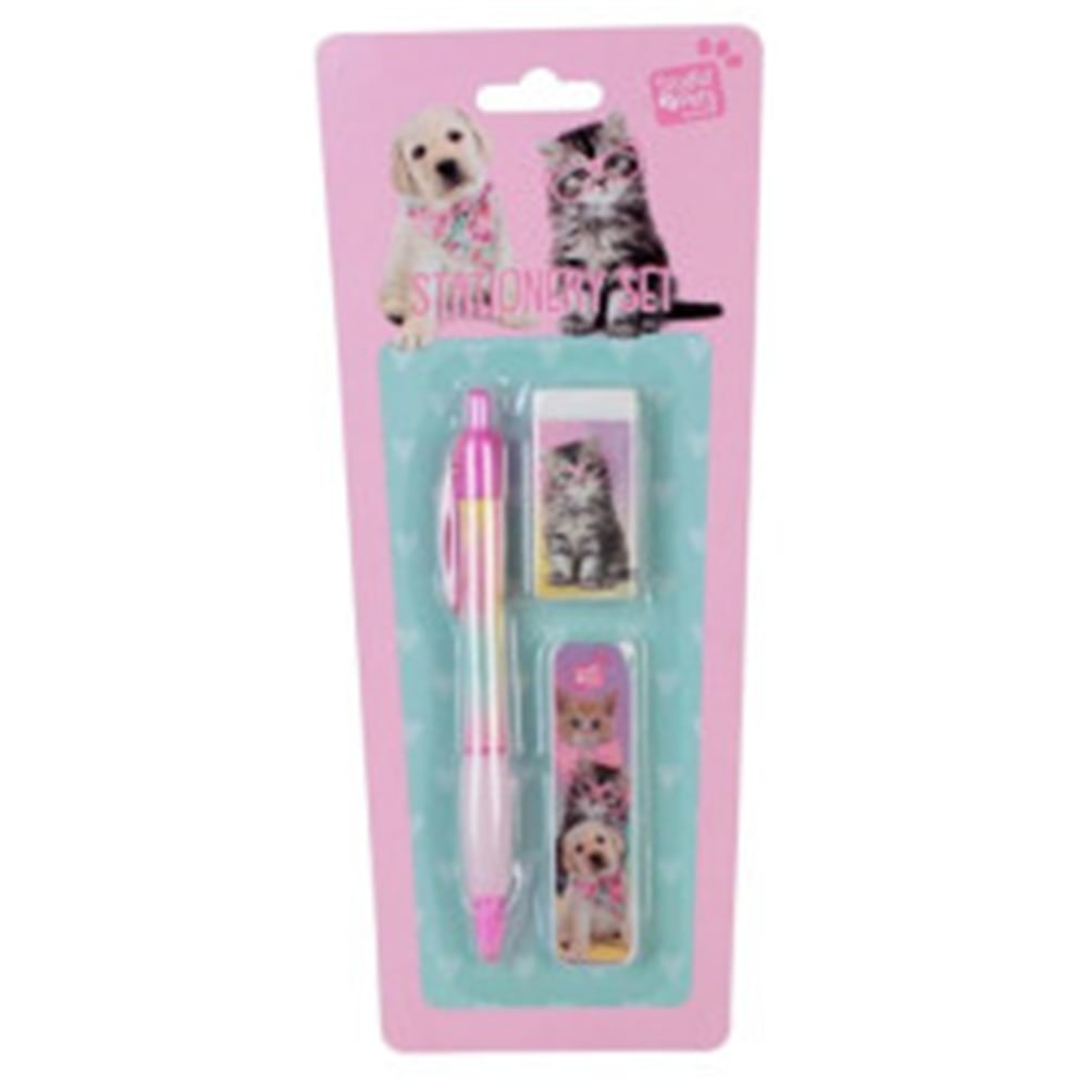 STUDIO PETS PT-7750 KIRTASİYE SETİ