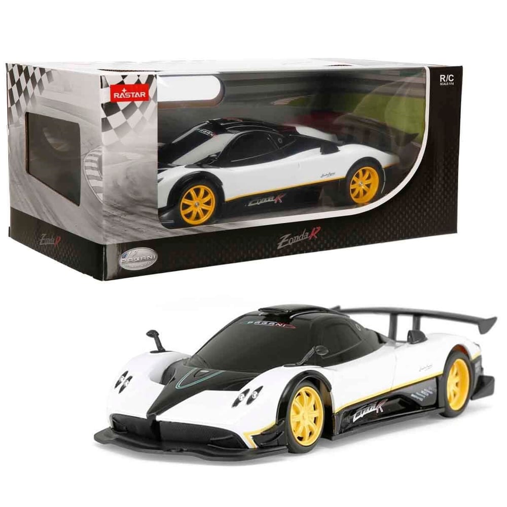 Sun 1/14 Pagani Zonda R 2.4GHz RC Araba Uzaktan Kumandalı