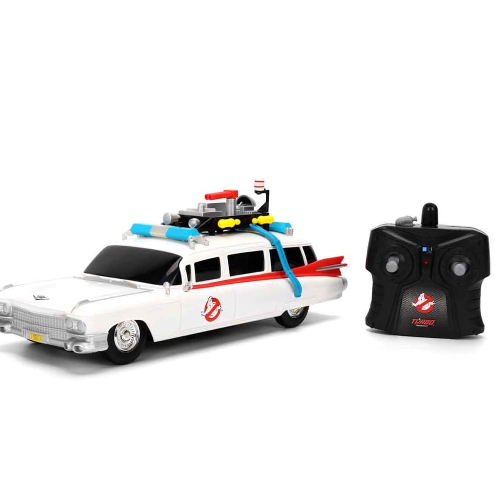 Sun Ghostbusters Ecto-1 Uzaktan Kumandalı Araba 2.4 GHz