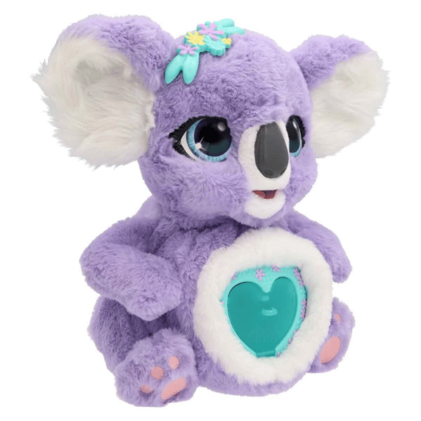 Sun Peluş Koala Mama Hareketli Sesli Fonksiyonlu Oyuncak