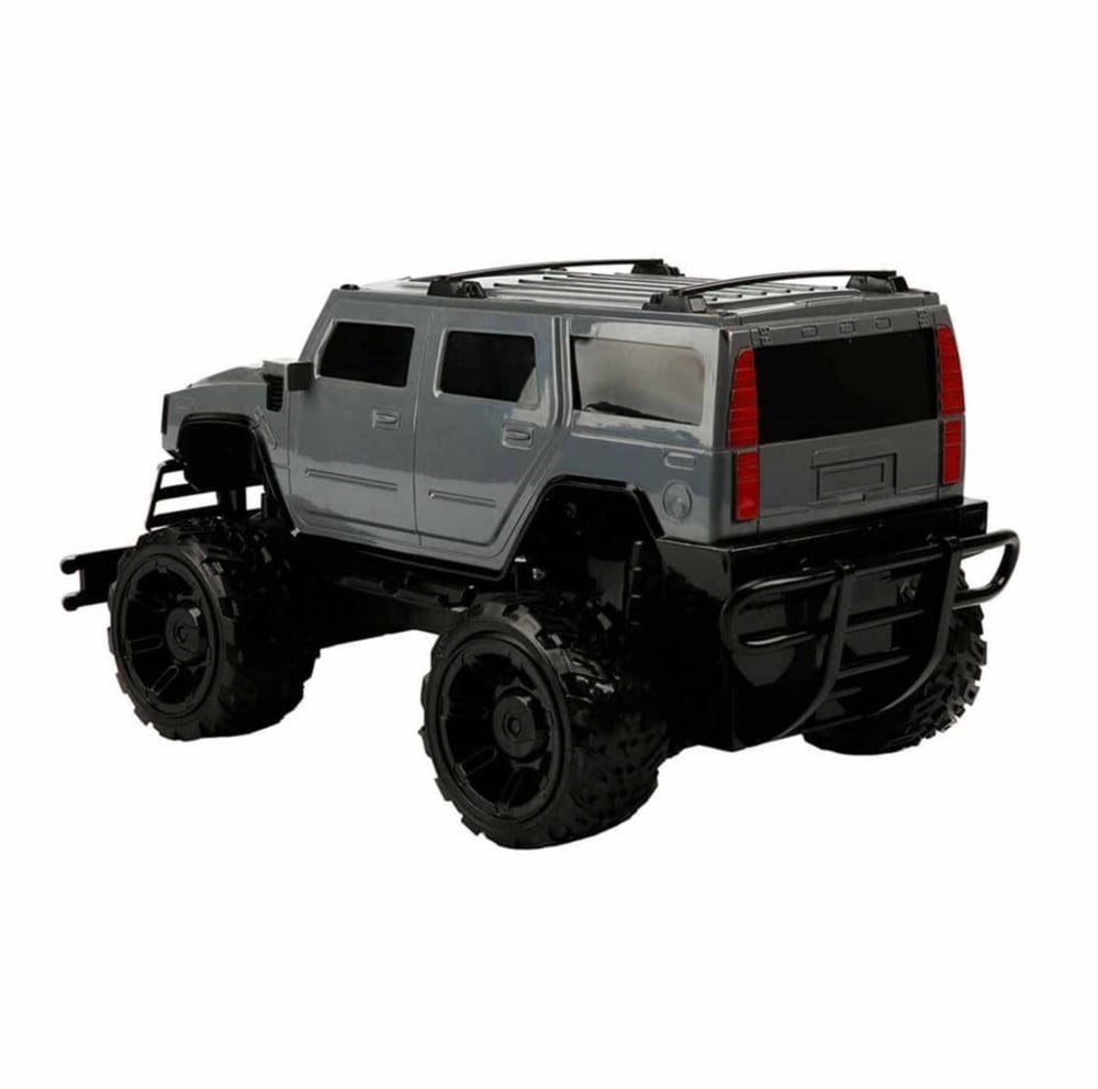 Suncon 1:14 Big Foot Hummer Işıklı 6V USB R/C Araba 