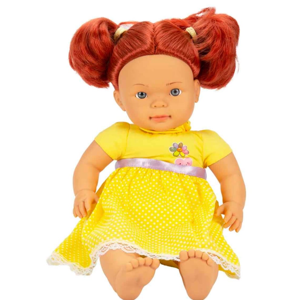 Sunman Bebelou Sarıl Bana Bebek 40 cm Oyuncak Seti 