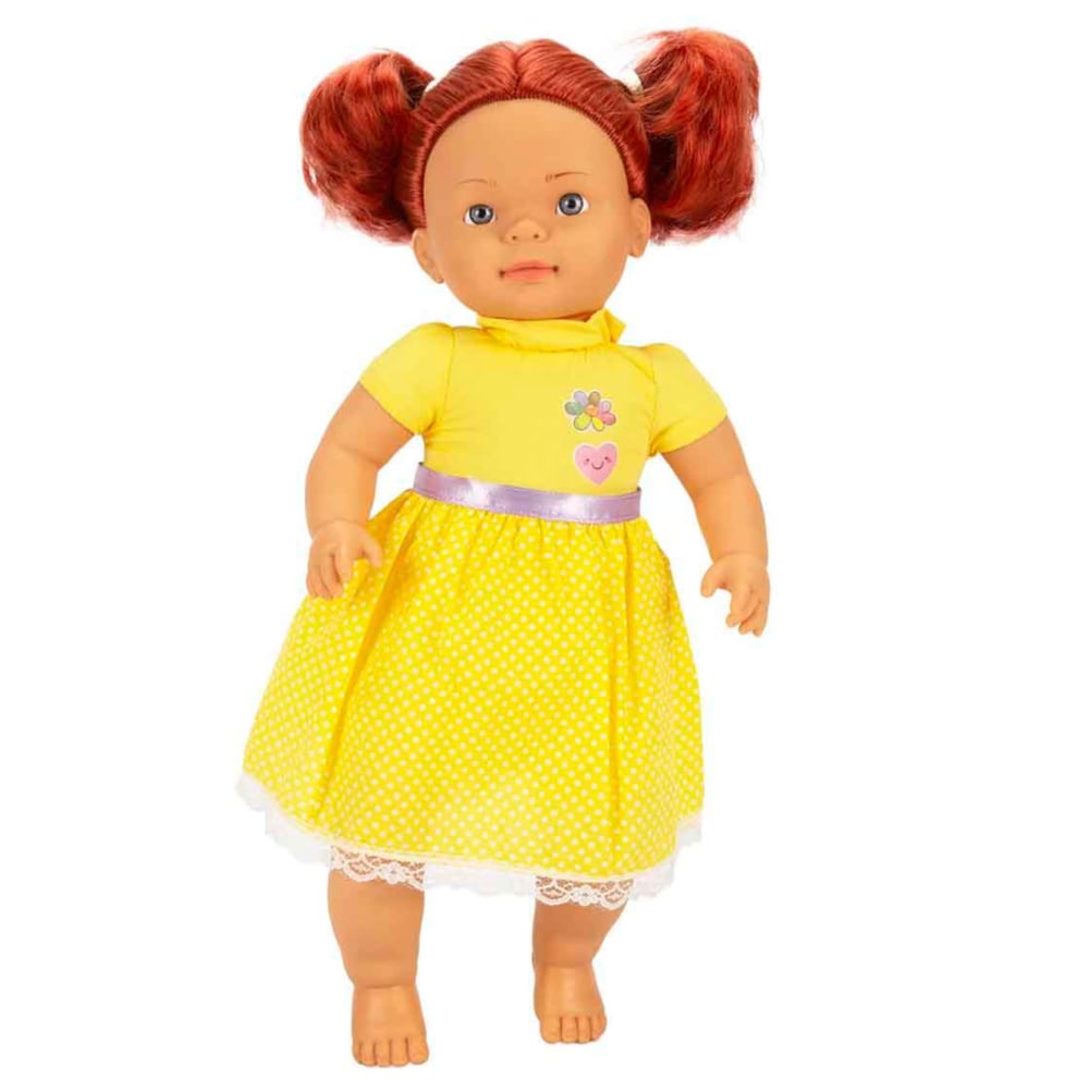 Sunman Bebelou Sarıl Bana Bebek 40 cm Oyuncak Seti 