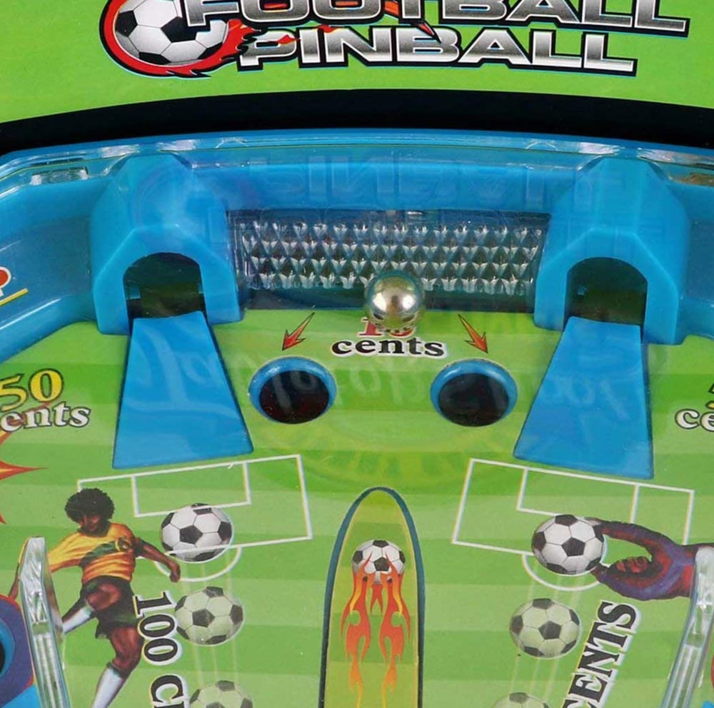 Sunman Masaüstü Mini Futbol Oyunu Müzikli Işıklı Oyuncak Seti