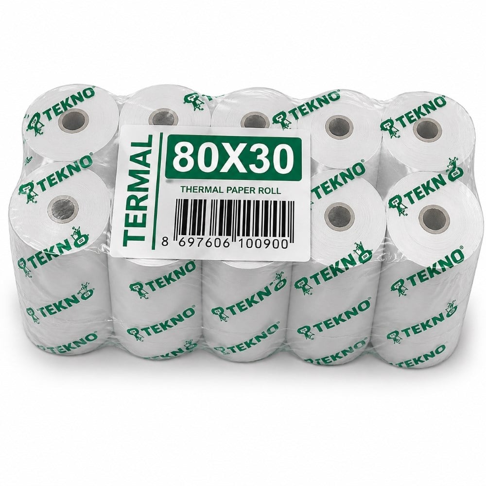 TEKNO TERMAL RULO 80*30 MT