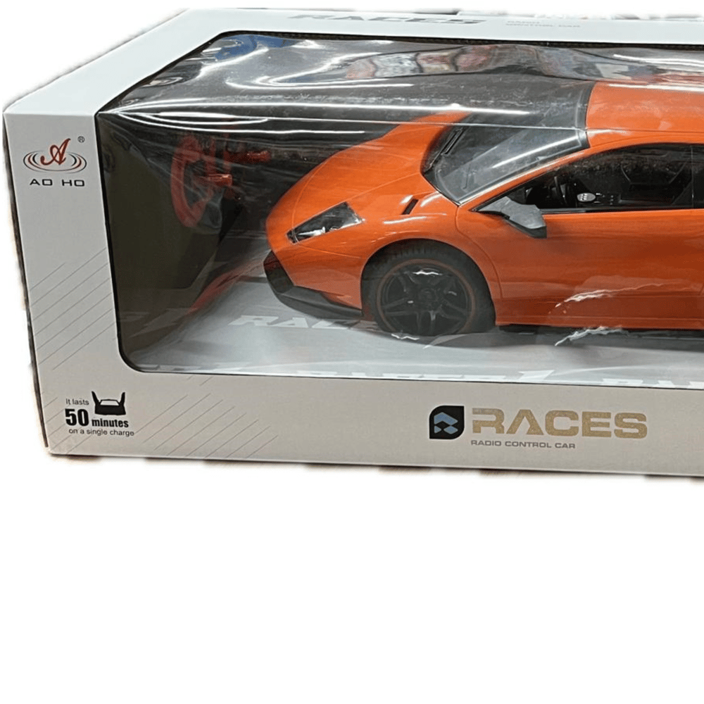 Time Toys Canem Büyük Kutulu Uzaktan Kumandalı Şarjlı Araba