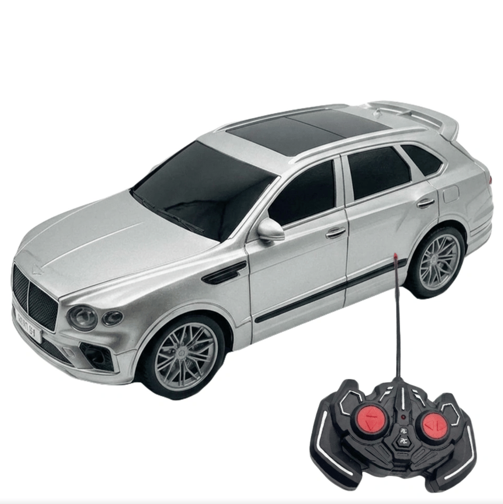 Time Toys Canem Şarjlı Uzaktan Kumandalı Jeep