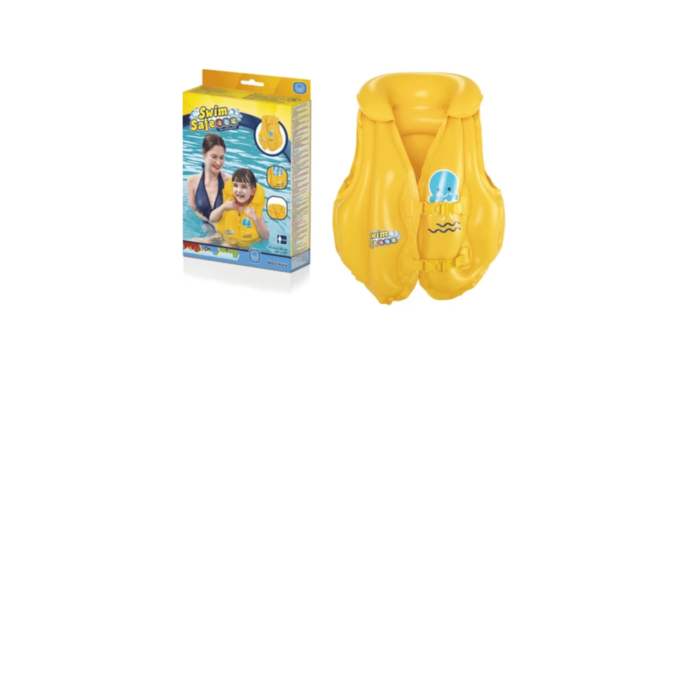 TIME TOYS KZLD-BW32034-YENI CAN YELEGI SARI 51X46CM