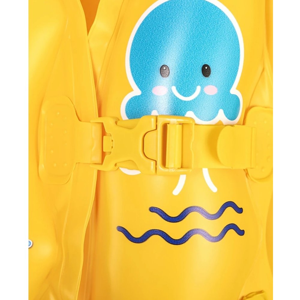 TIME TOYS KZLD-BW32034-YENI CAN YELEGI SARI 51X46CM