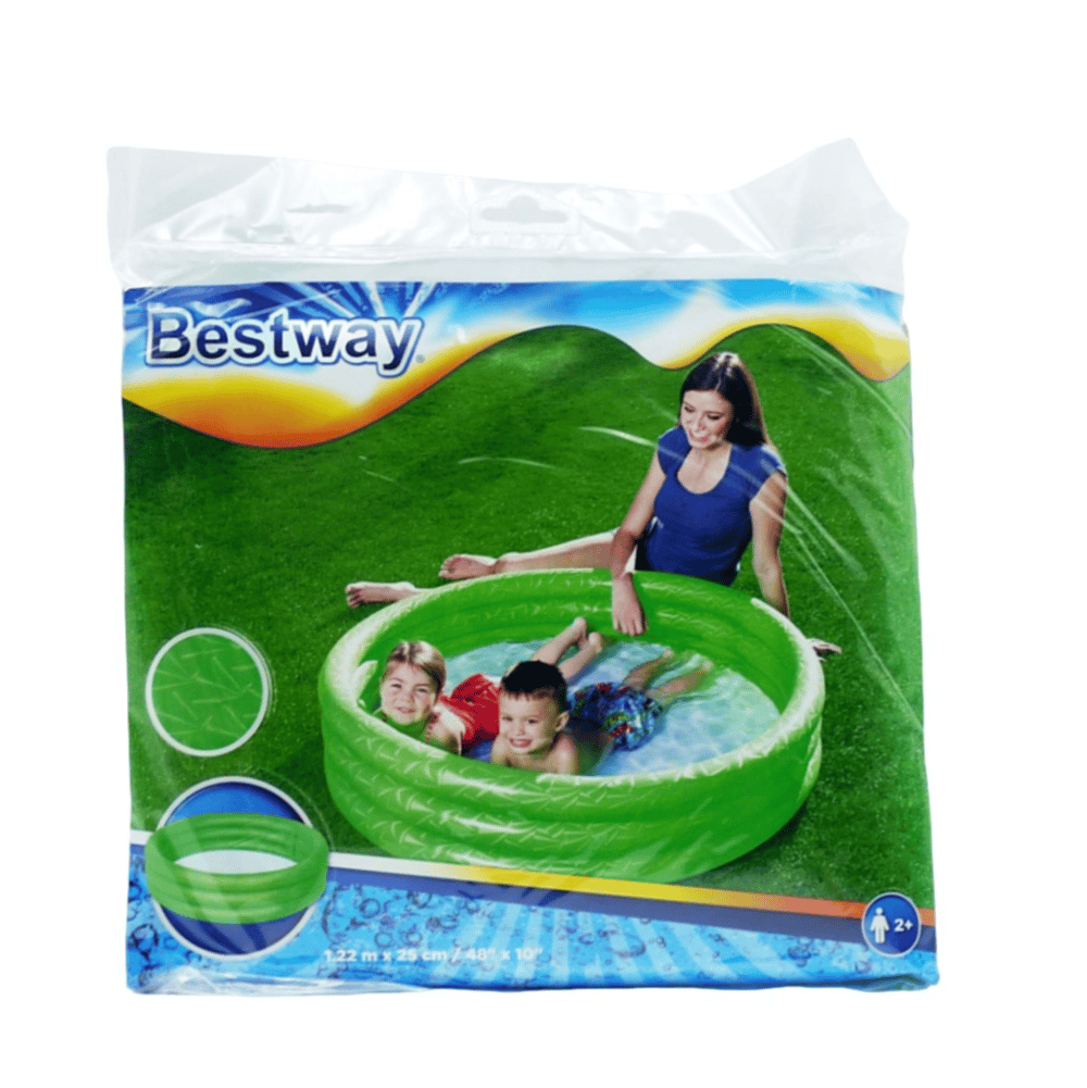 TIME TOYS KZLD-BW51025 HAVUZ 3BL 122X25CM RENKLI TRB