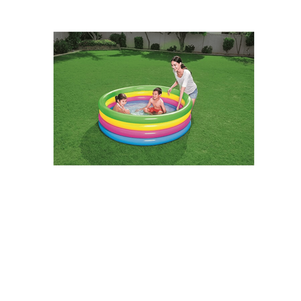 TIME TOYS KZLD-BW51117 HAVUZ NEON 4 BOLME 157X46